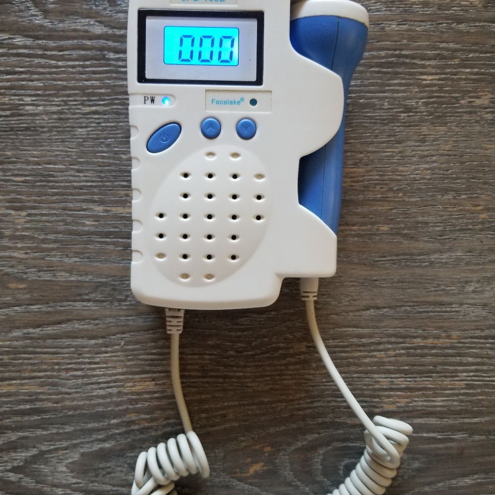 Fetal Doppler